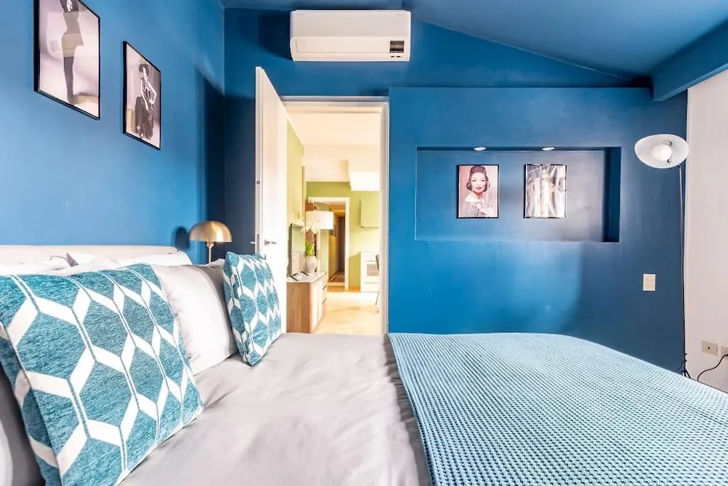 The Color-Block House Apartment Milan 0*,  Italy