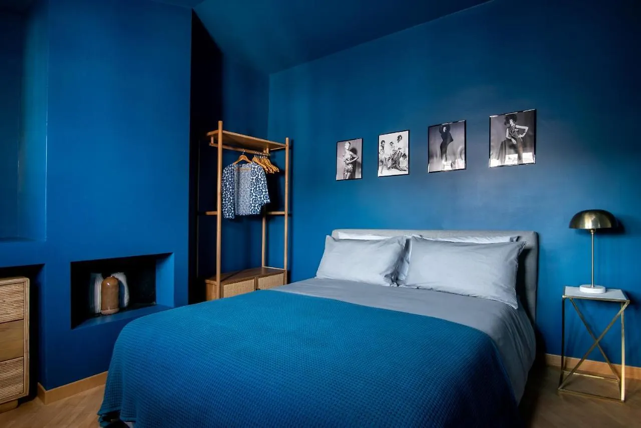 The Color-Block House Apartment Milan 0*,  Italy